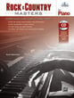 Rock and Country Masters for Piano piano sheet music cover